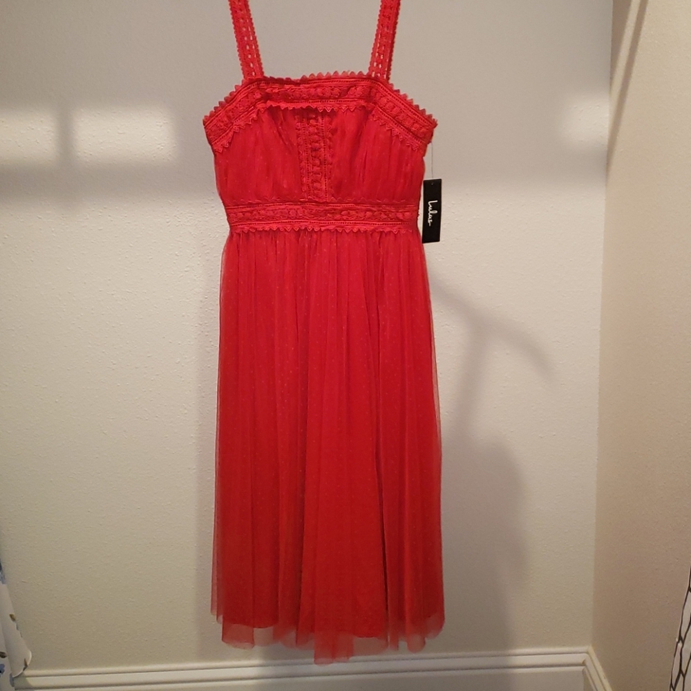 NWT Vibrant Lulus Dress